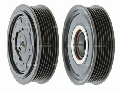 Электромагнитное сцепление, компрессор NRF 380100