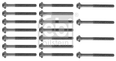 Комплект болтов головки цилидра FEBI BILSTEIN 10235