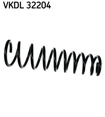 Balstiekārtas atspere SKF VKDL 32204