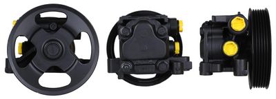 Hidrosūknis, Stūres iekārta DRI 715521698