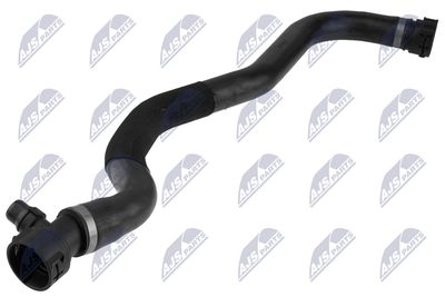 Radiatora cauruļvads NTY CPP-BM-055