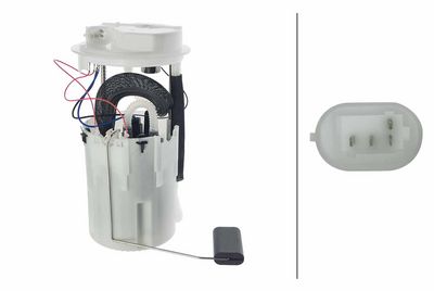 Barošanas sistēmas elements HELLA 8TF 358 316-701