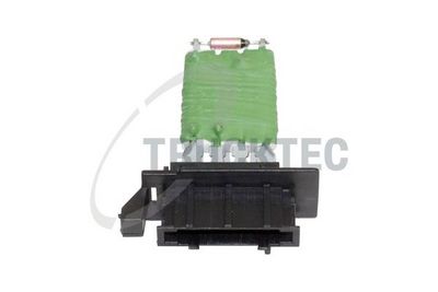Rezistors, Salona ventilators TRUCKTEC AUTOMOTIVE 02.59.114