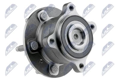 Комплект подшипника ступицы колеса NTY KLT-DW-095