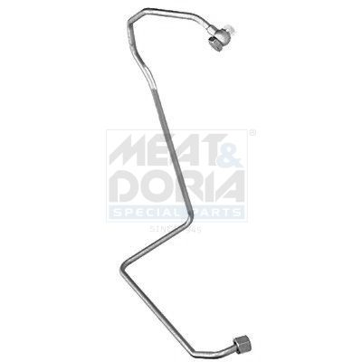 Eļļas cauruļvads, Kompresors MEAT & DORIA 63039