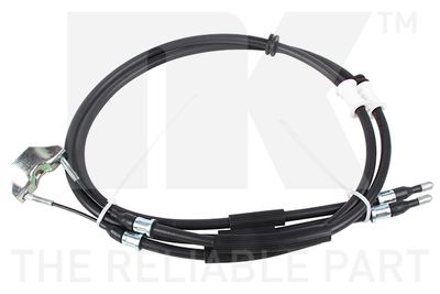 Trose, Stāvbremžu sistēma NK 903697