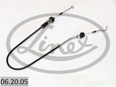 Akseleratora trose LINEX 06.20.05