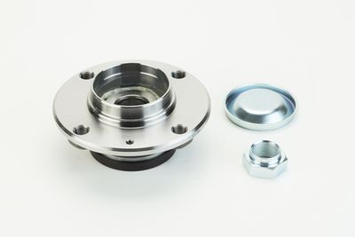 Комплект подшипника ступицы колеса CONTINENTAL CTAM WBE1110