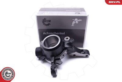 Grozāmass statne, Riteņa piekare ESEN SKV 47SKV501