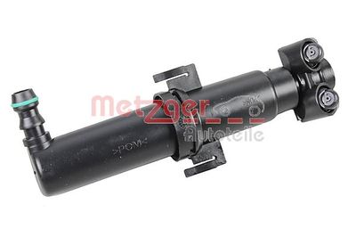 Распылитель воды для чистки, система очистки фар METZGER 2220697