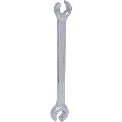 Abpusējā uzmaucamā uzgriežņu atslēga KS TOOLS 518.0524
