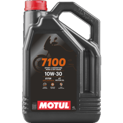 MOTUL 104090 10W-30 4l Motoreļļa