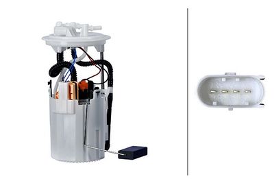 Barošanas sistēmas elements HELLA 8TF 358 303-971