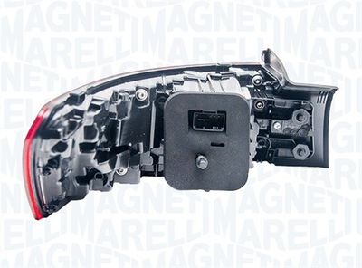 Aizmugurējais lukturis MAGNETI MARELLI 714081720201
