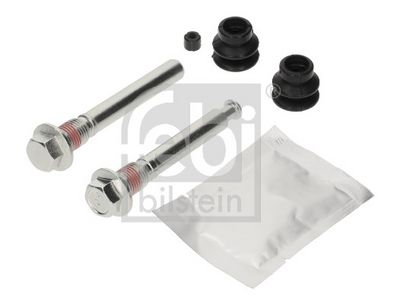 Virzītājčaulu komplekts, Bremžu suports FEBI BILSTEIN 1001759