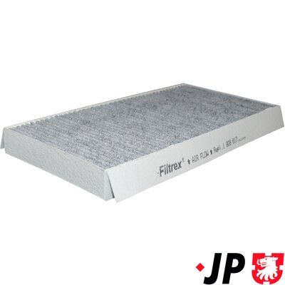 Фильтр, воздух во внутренном пространстве JP GROUP 1228101800