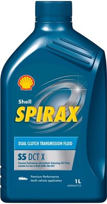 Transmisijas eļļa SHELL 550063978
