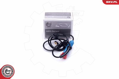 Devējs, Riteņu griešanās ātrums ESEN SKV 06SKV392