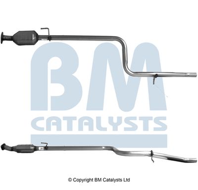 Katalizators BM CATALYSTS BM80178H