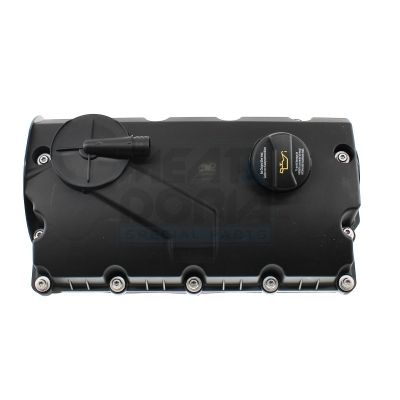 Крышка головки цилиндра MEAT & DORIA 91828