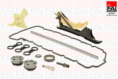 Комплект цели привода распредвала FAI AutoParts TCK158VVT