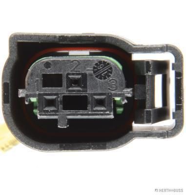 Ремкомплект кабеля, датчик - система помощи при парковке HERTH+BUSS ELPARTS 51277273