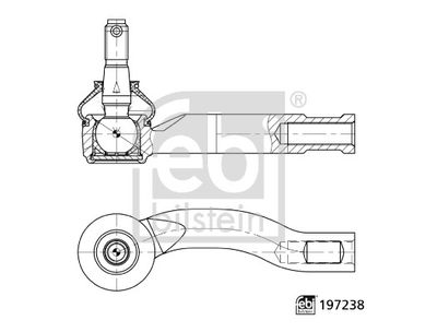 FEBI ZAWIESZENIE FEBI BILSTEIN 197238