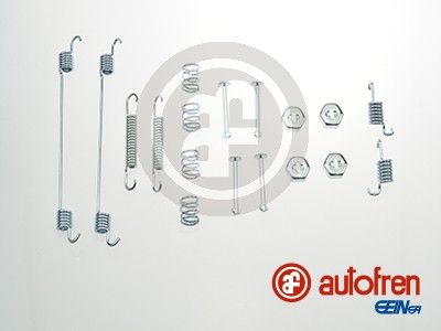 Piederumu komplekts, Bremžu loki AUTOFREN SEINSA D3920A