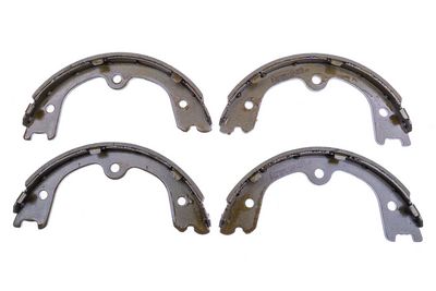 Bremžu loku kompl., Stāvbremze DENCKERMANN B120236