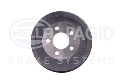 Bremžu trumulis HELLA PAGID 8DT 355 302-571