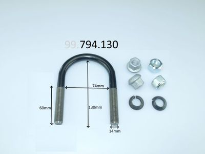 Lāgas savilcējskava CS GERMANY 99.794.130