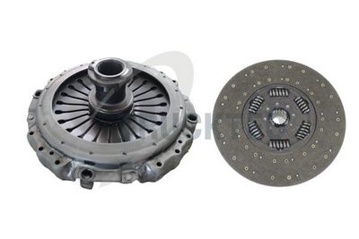 Sajūga komplekts TRUCKTEC AUTOMOTIVE 01.23.193