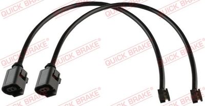 Сигнализатор, износ тормозных колодок QUICK BRAKE WS 0478 A
