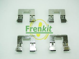 Piederumu komplekts, Disku bremžu uzlikas FRENKIT 901721