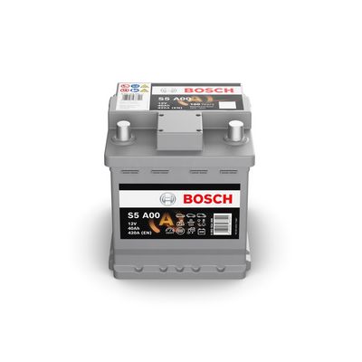BOSCH 0092S5A000 Startera akumulatoru baterija