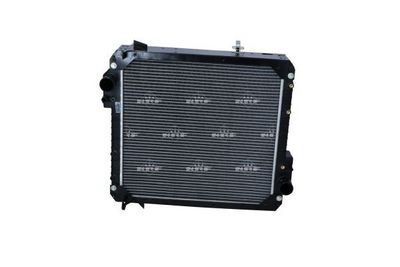 Радиатор, охлаждение двигателя NRF 54085