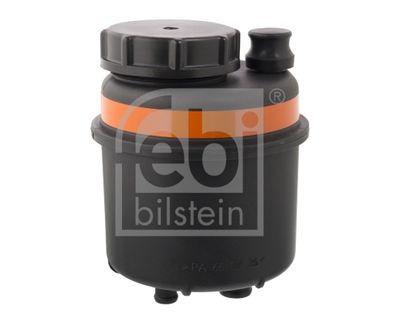 Izplešanās tvertne, hidrauliskā eļļa (stūres pastiprinātājs) FEBI BILSTEIN 38150
