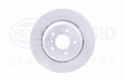 Bremžu diski HELLA PAGID 8DD 355 120-671