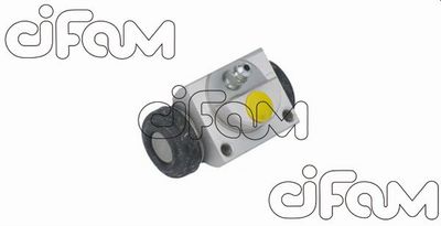Riteņa bremžu cilindrs CIFAM 101-1041