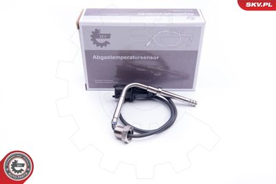 Devējs, Izplūdes gāzu temperatūra ESEN SKV 30SKV135