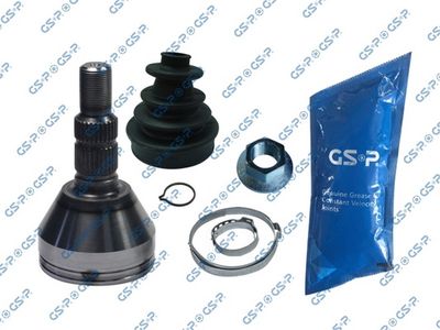 Шарнирный комплект, приводной вал GSP 852012