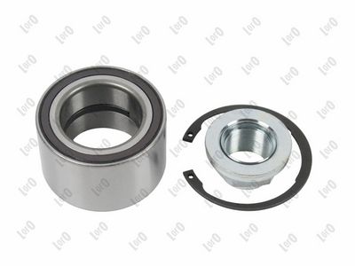 Комплект подшипника ступицы колеса ABAKUS 141-03-059