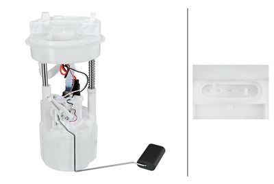 Элемент системы питания HELLA 8TF 358 306-631