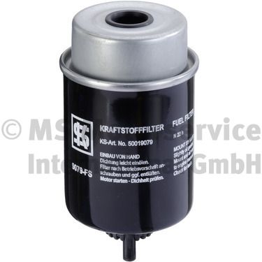 Топливный фильтр KOLBENSCHMIDT 50019079
