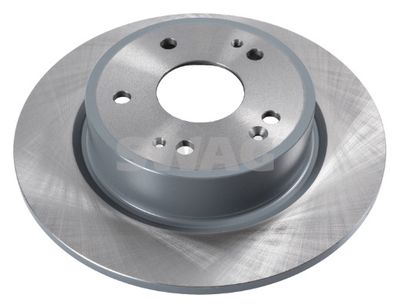 Bremžu diski SWAG 33 10 6347