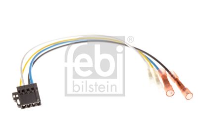 Vadu remkomplekts, Bagāžas nod. vāks FEBI BILSTEIN 107143