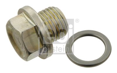 Резьбовая пробка, масляный поддон FEBI BILSTEIN 30269