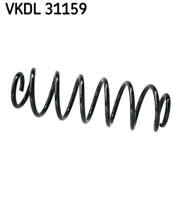 Balstiekārtas atspere SKF VKDL 31159