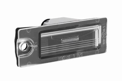 Фонарь освещения номерного знака VEMO V95-84-0002