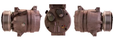 Компрессор, кондиционер LUCAS ACP862